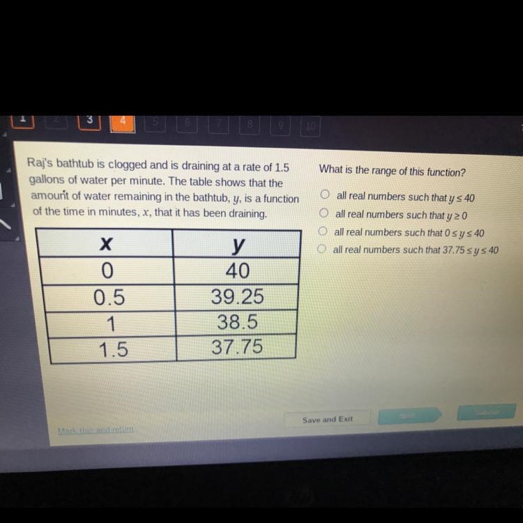 What is the range of this function-example-1