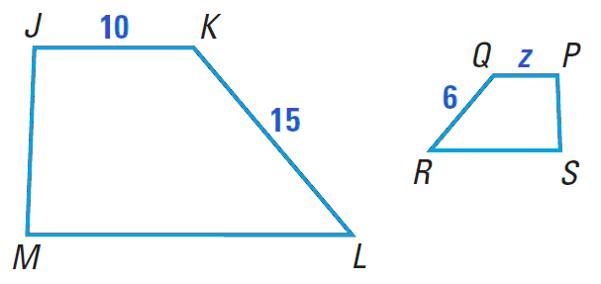 Select the correct proportion to solve for the missing measurement. Question 3 options-example-1