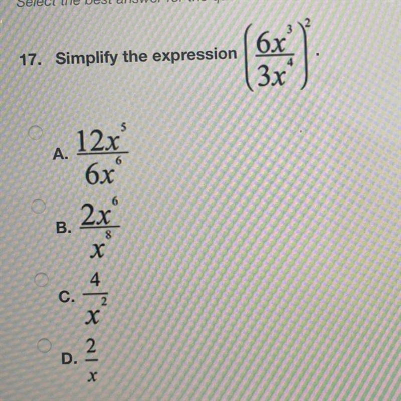 Help! What is the answer?-example-1