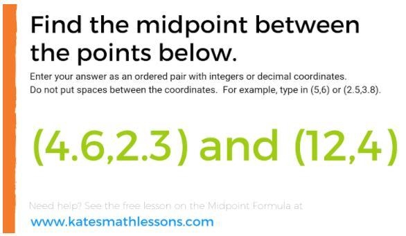 Please help it is midpoint-example-1