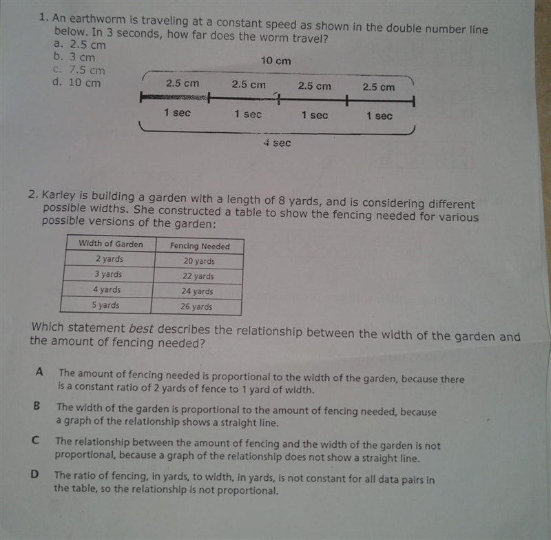 I need help on 1 and 2​-example-1