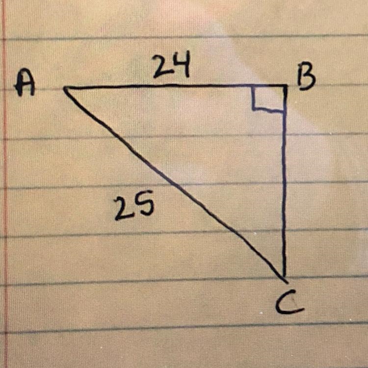 Solve the triangle. a = ?-example-1