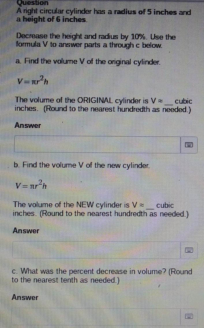 Apparantly this Math problem is impossible? Ive posted it like 10 times and yet nobody-example-1