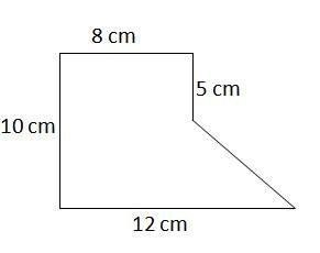 Find the area of the figure-example-1