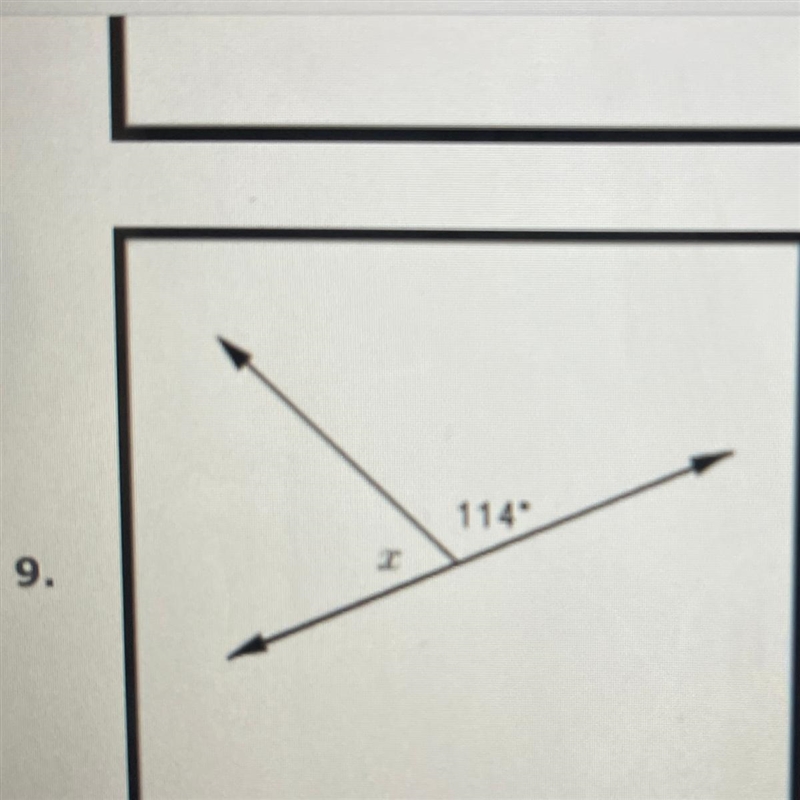 Find the value of x.-example-1