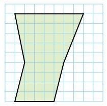 Sal is tiling his entryway. The floor plan is drawn on a unit grid. Each unit length-example-1