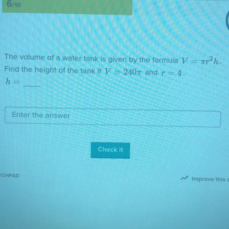 If someone knows how to do this please help !-example-1