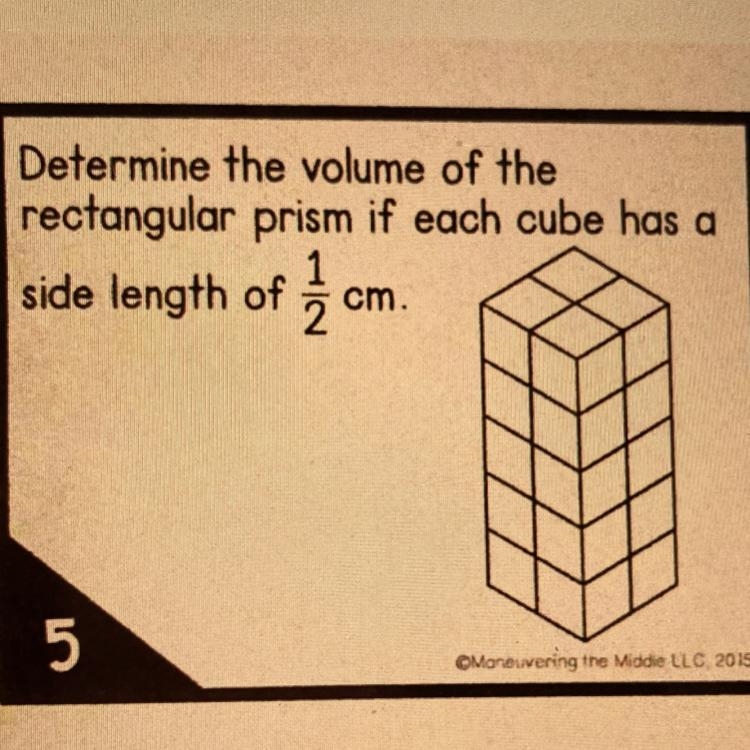 Can someone tell me the volume please-example-1