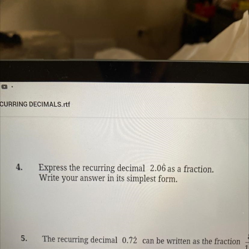 Can someone do number 4 please???-example-1