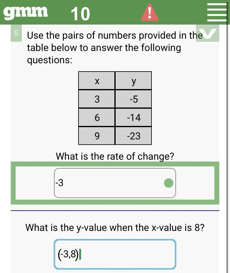 Help please!!!!… (It’s slope)-example-1