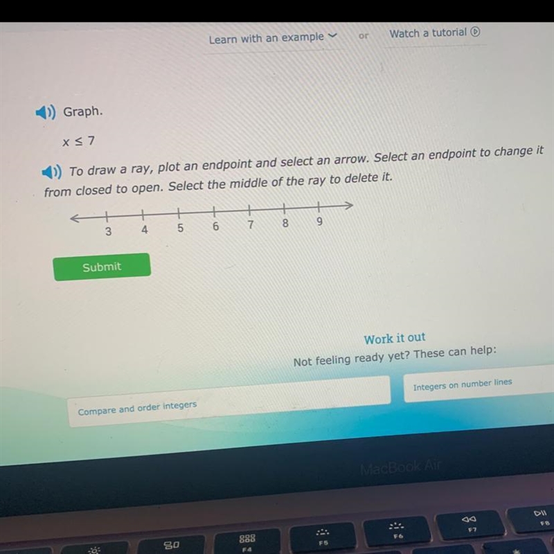 Someone please help me with this question and explain to me how to solve it-example-1