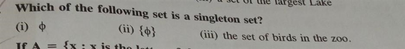 Which of the following is a singleton set?​-example-1