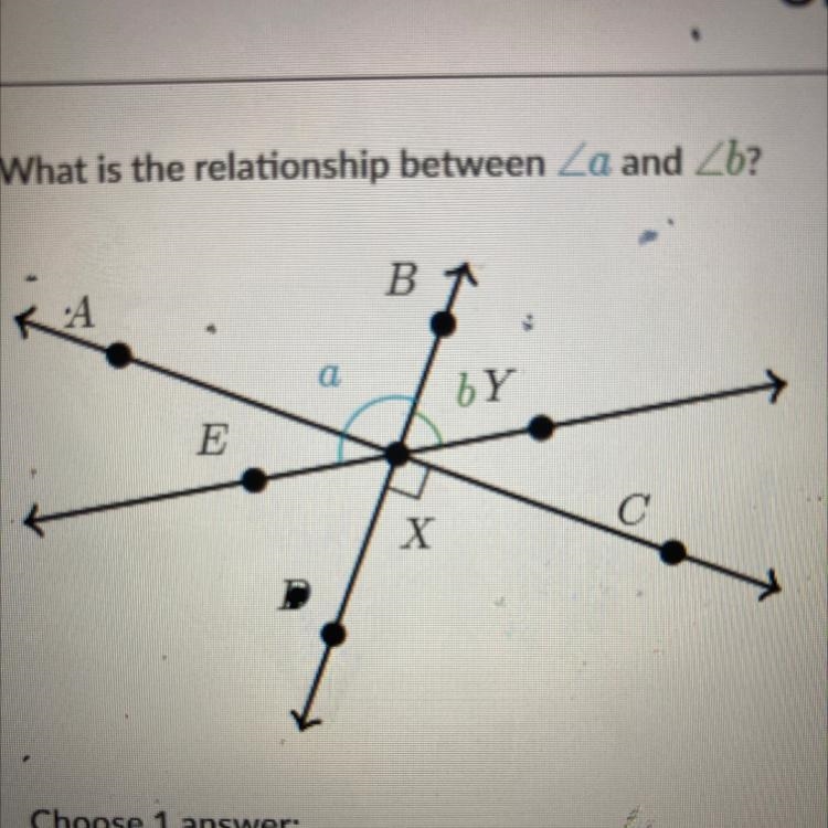 "What is the relationship between Za and Zb?-example-1