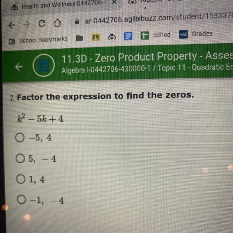 Factor the expression to find the zeros-example-1