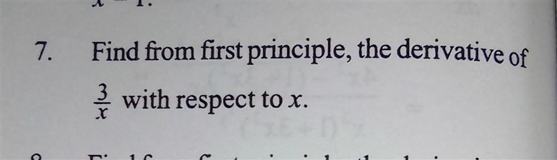 Help !!! See question in image. Please show workings . ​-example-1