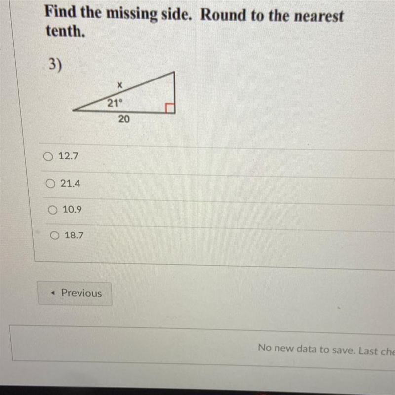 Round to the nearest tenth-example-1