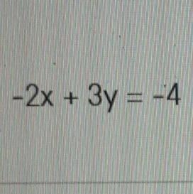 Question Get this into slope intercept (y=mx+b) form​-example-1