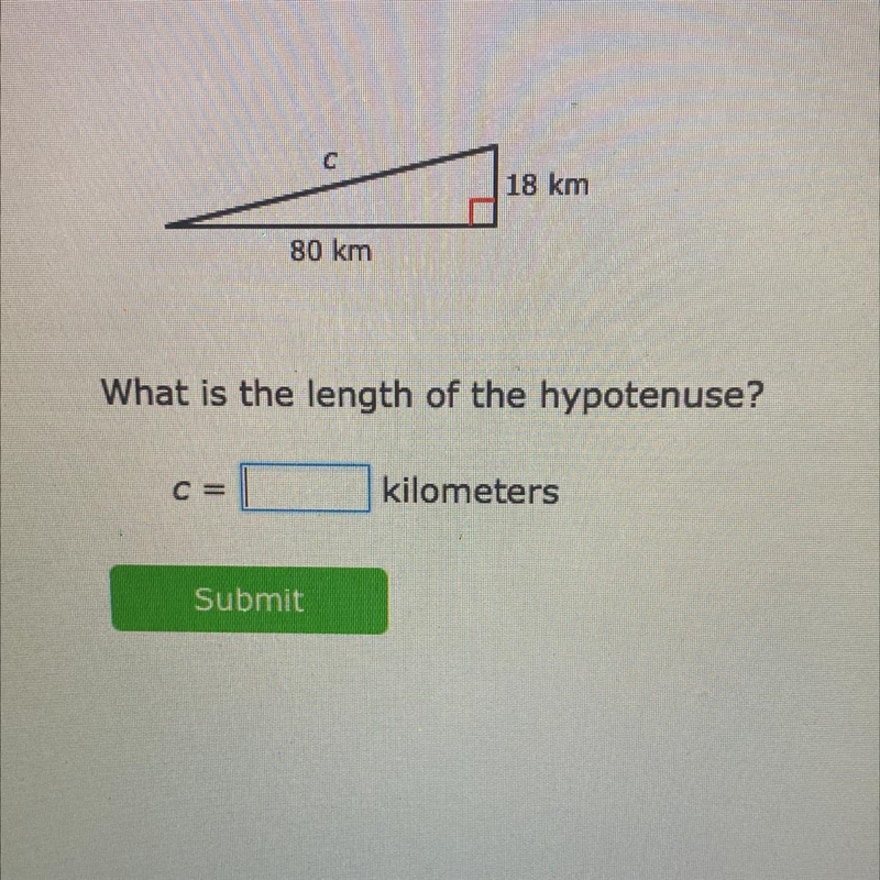 CAN YALL HELP ME WITH PYTHAGOREAN THEOREM-example-1