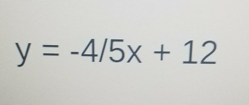 I need help finding the slope please ​-example-1