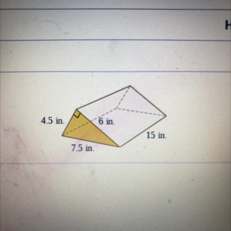 Find the surface area!! Geometry!! Pls help!!-example-1