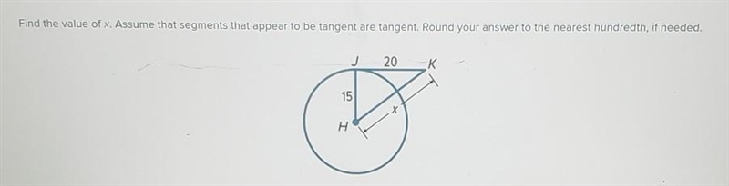 What is the value of x ?​-example-1