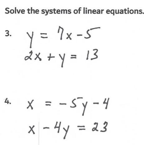 I need help with these problems and if possible to do them both I would really appreciate-example-1