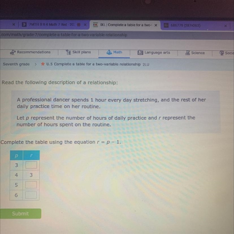 Can someone plz help me with this one problem plzzzzz I’m being timed!!!!!!!-example-1