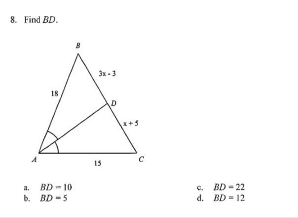 Find BD. NO LINKS ALLOWED PLEASE. ​-example-1