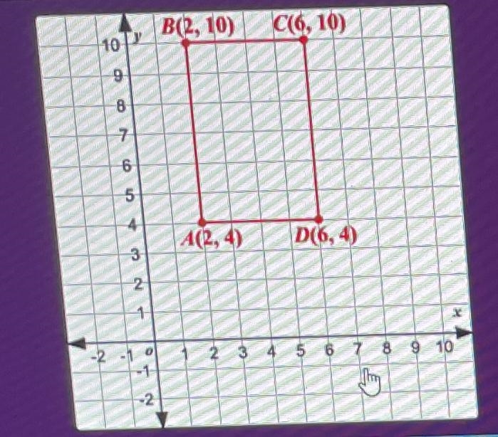 What is the area of this shape?-example-1