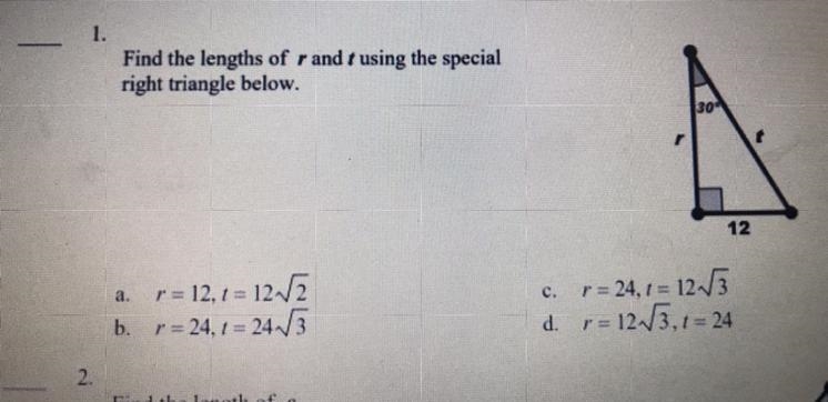 What is the length of r and t ?-example-1