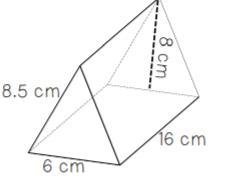 What is the volume of the triangular prism?-example-1