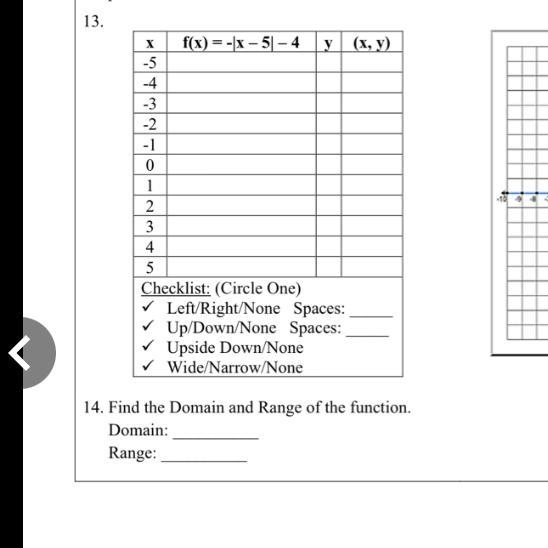 How do I complete this chart?-example-1