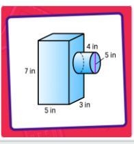 Please help!!!!! (find the volume) how to solve this solid? please with explanation-example-1