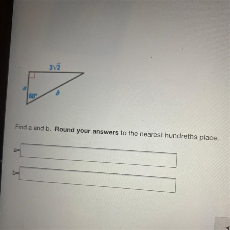 Find a and b. Help me please.-example-1