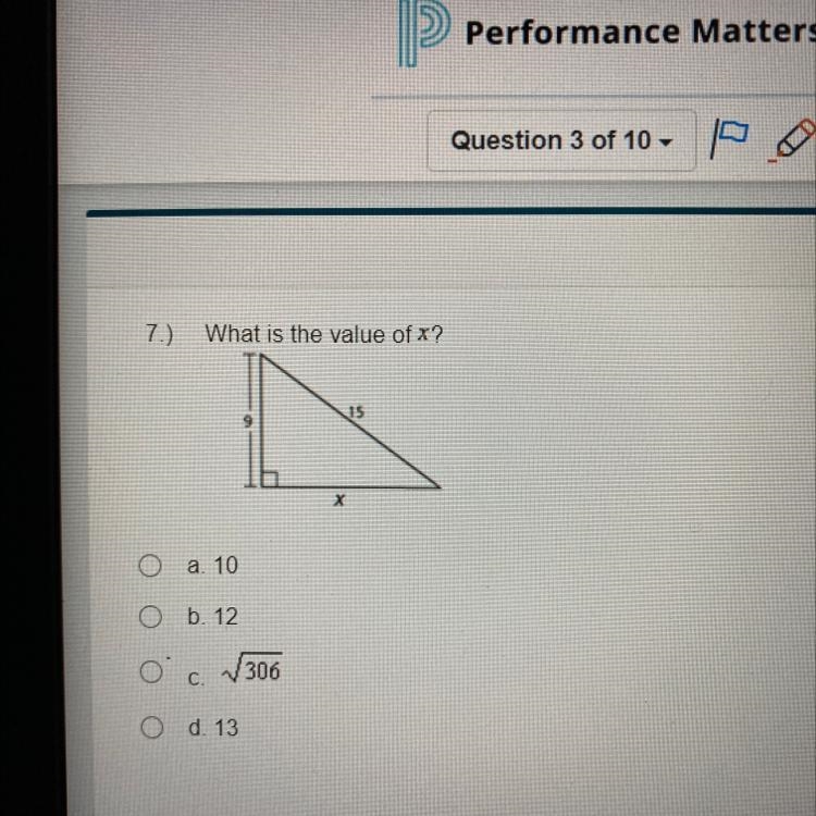 What is the value of X￼-example-1