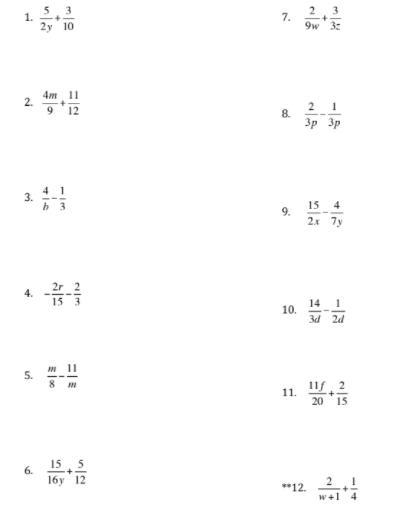 7th grade maths Step by step explain each question! Thanks!-example-1