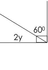 Find the value of Y Please show working picture there​-example-1