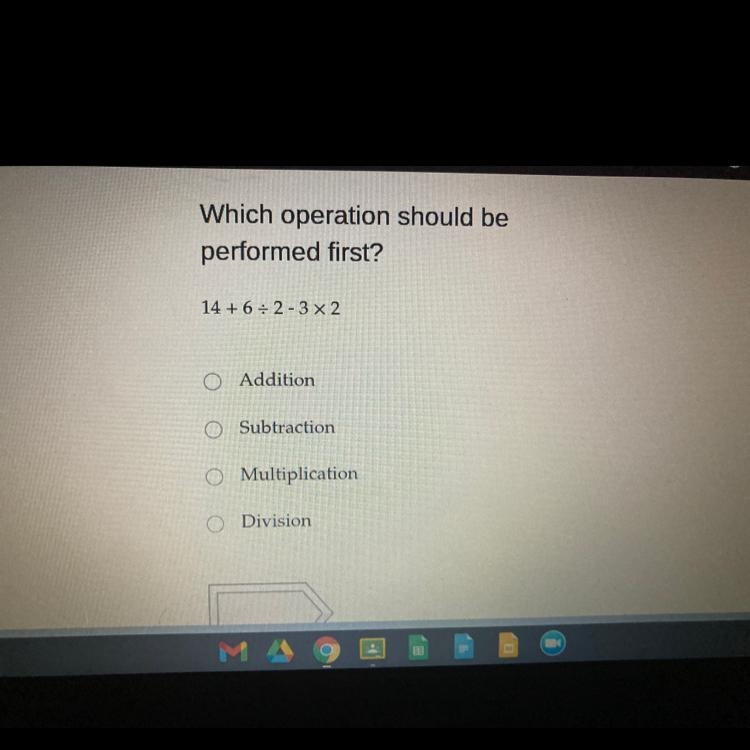 Which operation should be performed first?-example-1