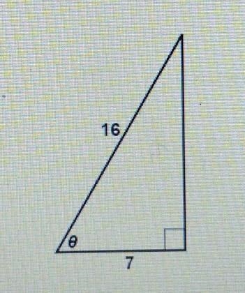 Find ∅ round to the nearest degree A. 24° B. 66° C. 64° D. 26°​-example-1