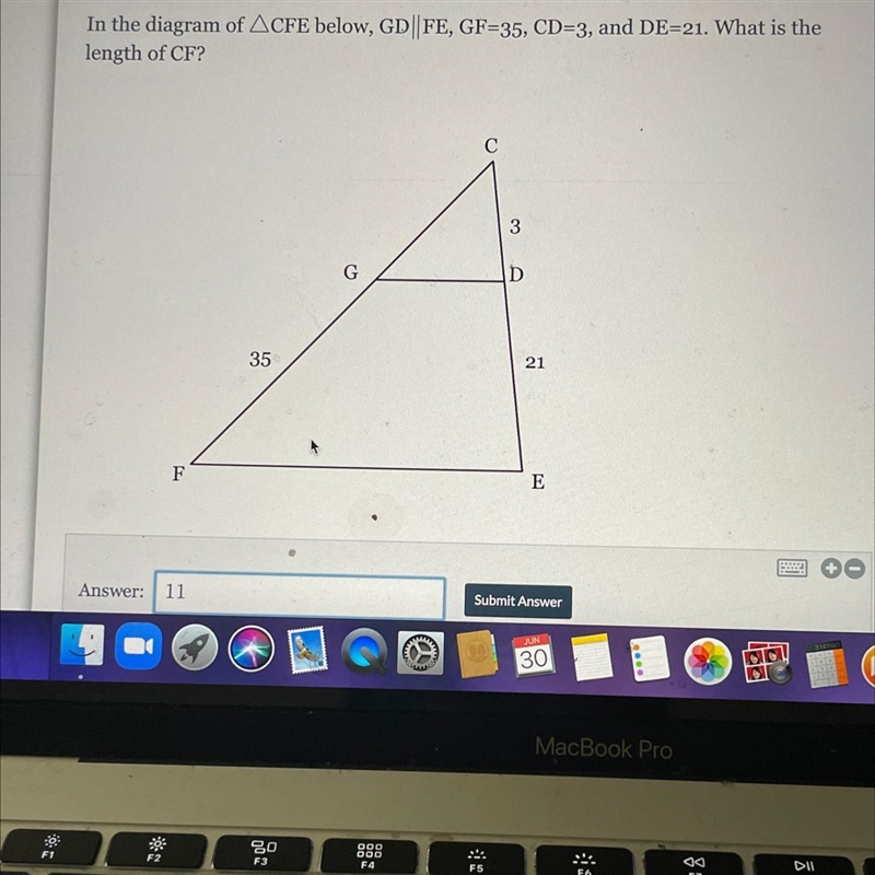 What is the length of CF? ASAP please!!!-example-1