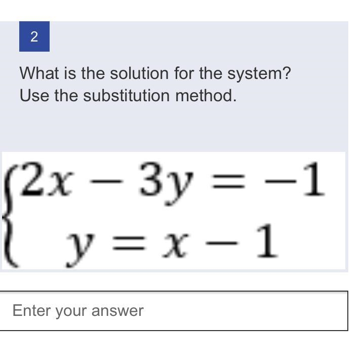 Whats is the solution for the system ? Help me-example-1