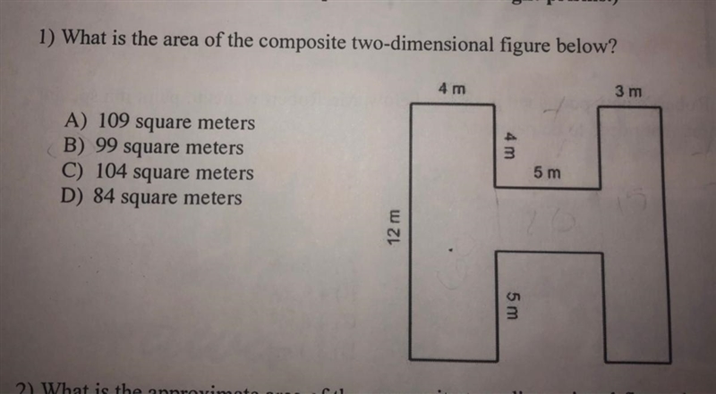 I’m not sure how to find Area.-example-1