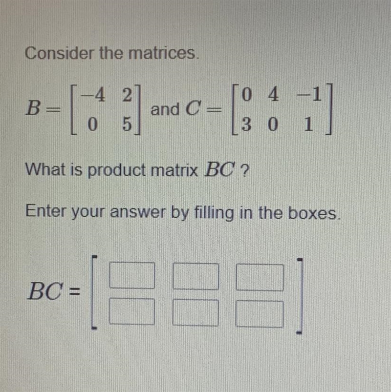 Consider the matrices.-example-1