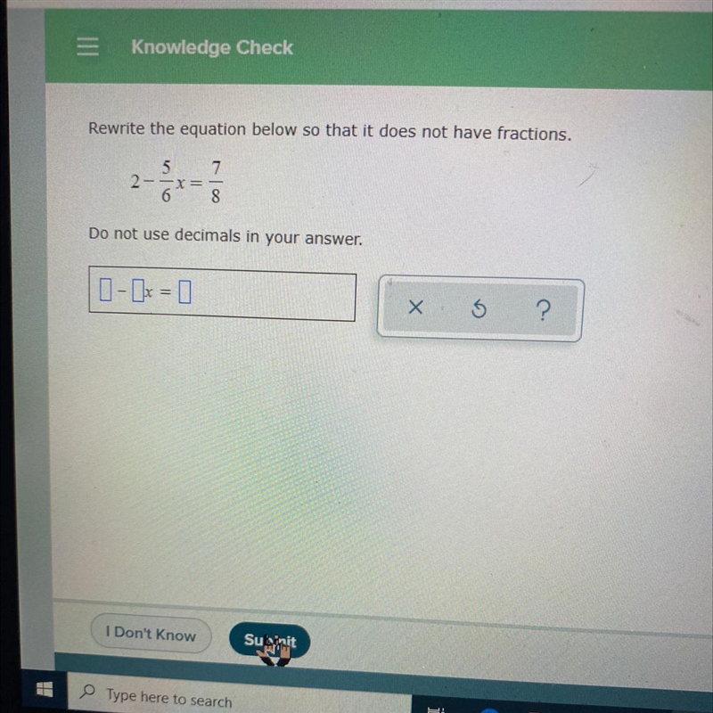 Need help rewriting the equation-example-1