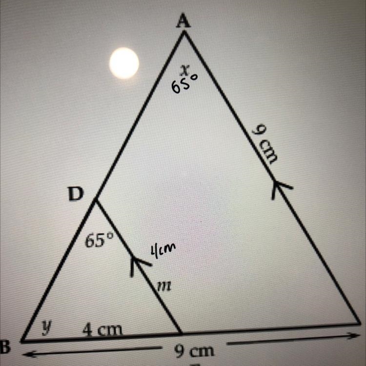 How do I find angle Y-example-1