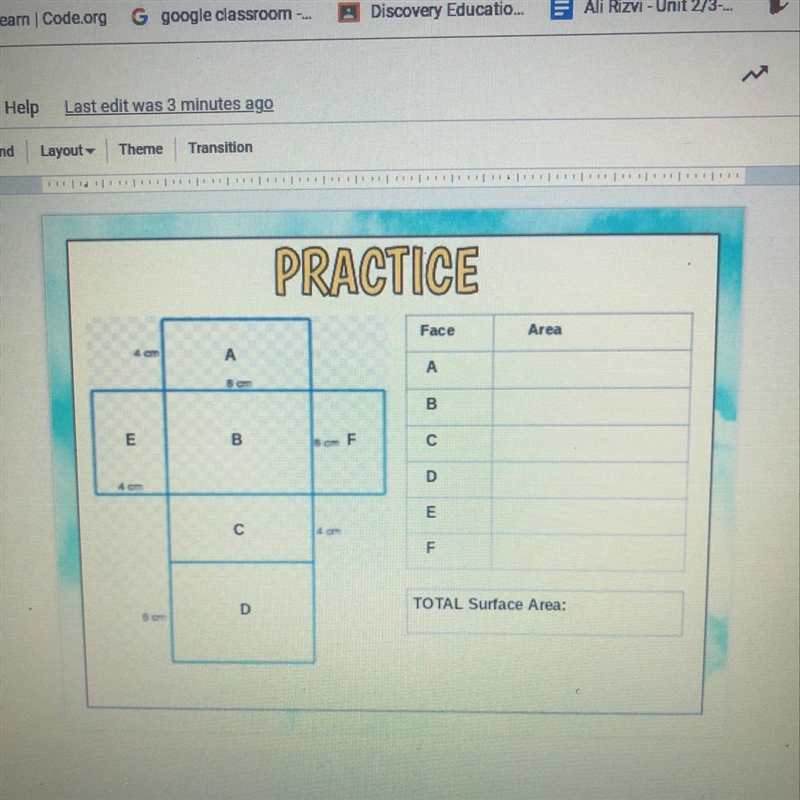 Can someone help me pls? Surface area of rectangular prism.-example-1