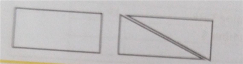 1. What shapes are formed? 2. How many triangles are formed? 3. Can two triangles-example-1