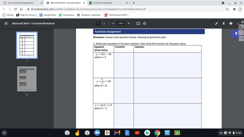 Help a girl out please ??? 20 points worth. i only need help on the ones that you-example-1