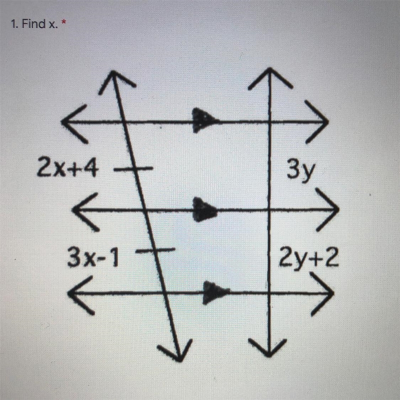 How am I able to find X-example-1