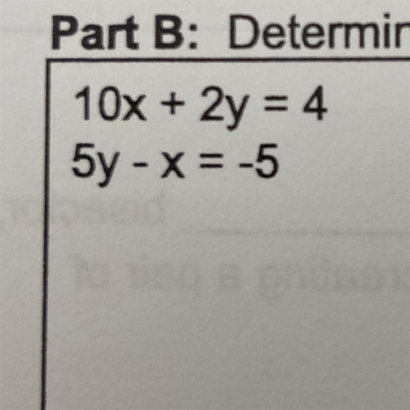 Determine if the two lines are parallel, perpendicular, or neither. Show the work-example-1